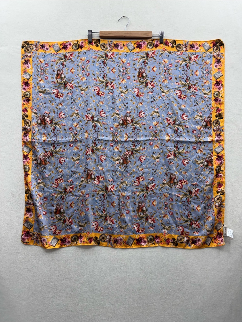 Lulualways Women’s Scarf CottageCore FairyCore Whimsical Fairytale